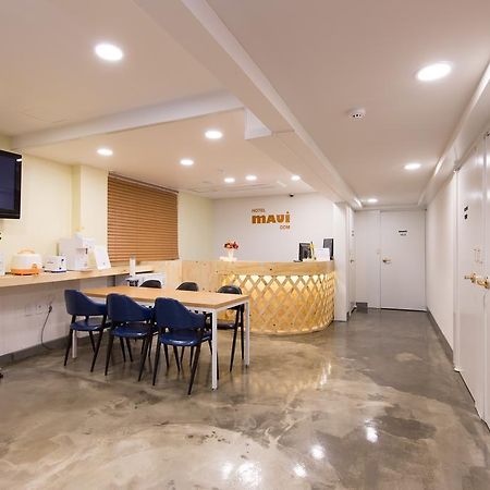 Hotel Maui Dongdaemun Seoul Ngoại thất bức ảnh