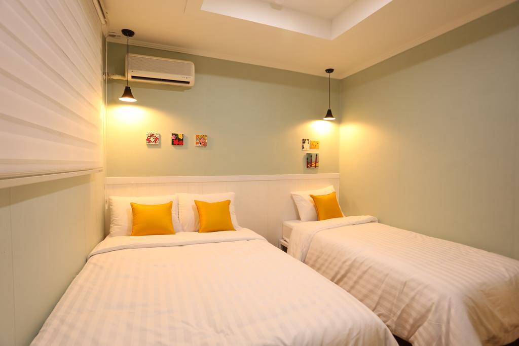 Hotel Maui Dongdaemun Seoul Ngoại thất bức ảnh