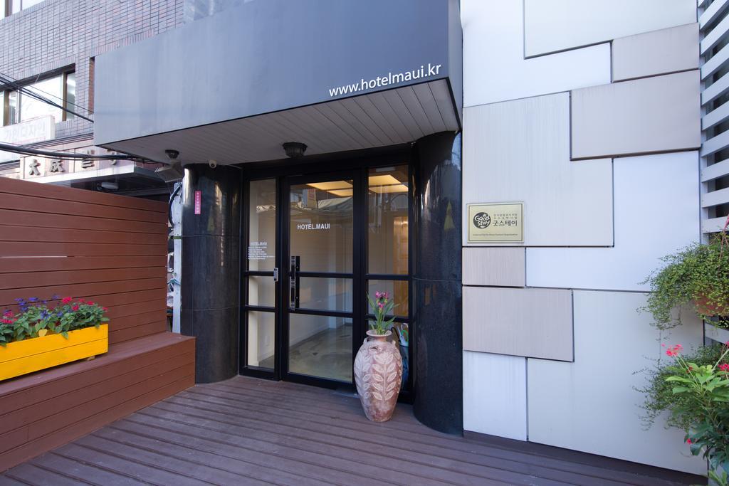 Hotel Maui Dongdaemun Seoul Ngoại thất bức ảnh