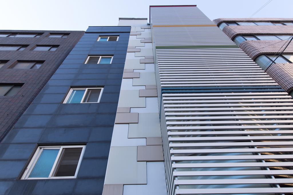 Hotel Maui Dongdaemun Seoul Ngoại thất bức ảnh