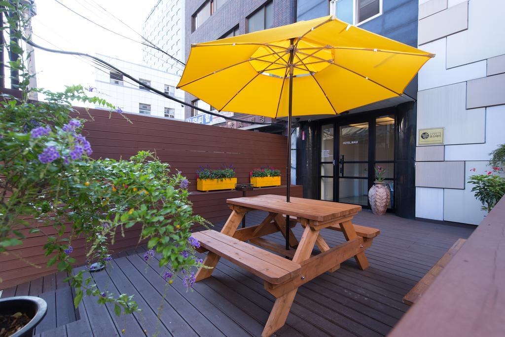 Hotel Maui Dongdaemun Seoul Ngoại thất bức ảnh