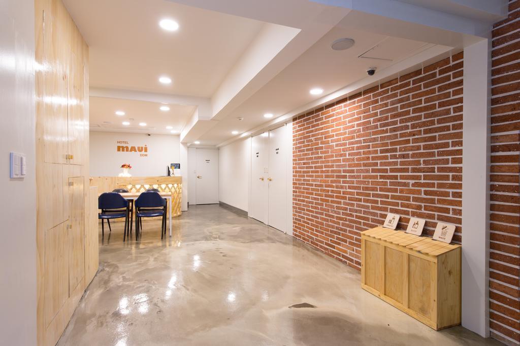Hotel Maui Dongdaemun Seoul Ngoại thất bức ảnh