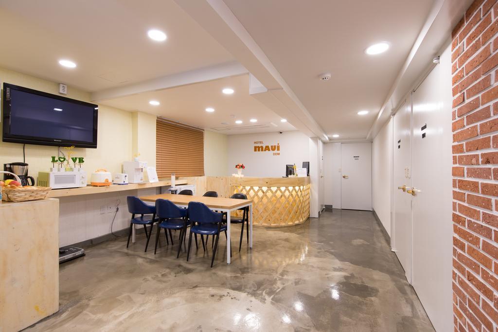 Hotel Maui Dongdaemun Seoul Ngoại thất bức ảnh