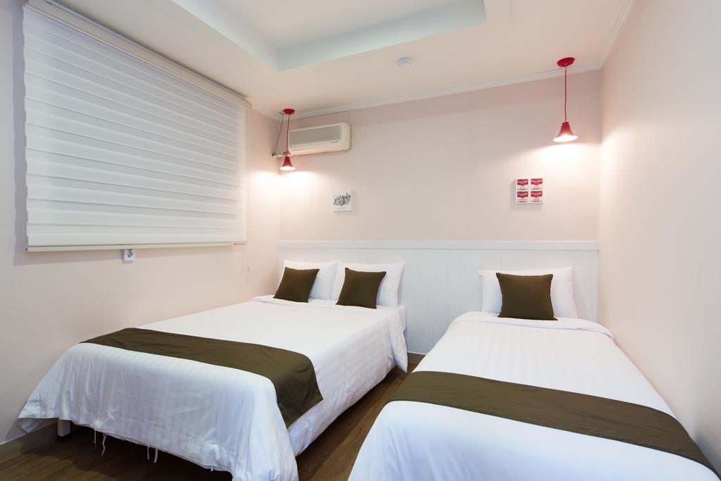 Hotel Maui Dongdaemun Seoul Ngoại thất bức ảnh