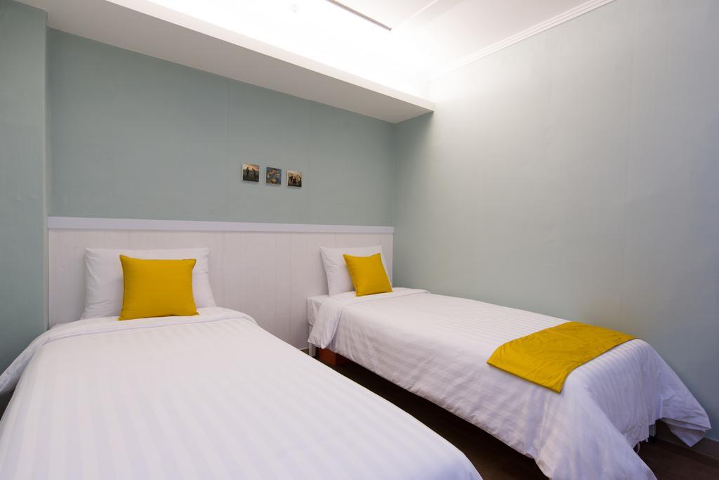 Hotel Maui Dongdaemun Seoul Ngoại thất bức ảnh