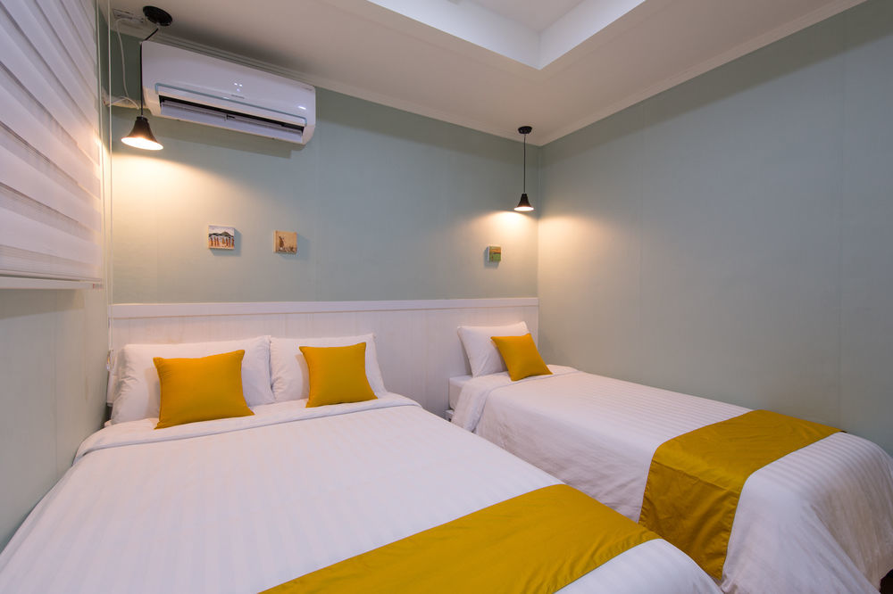 Hotel Maui Dongdaemun Seoul Ngoại thất bức ảnh