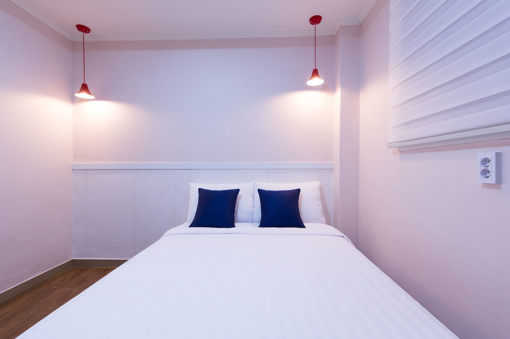Hotel Maui Dongdaemun Seoul Ngoại thất bức ảnh